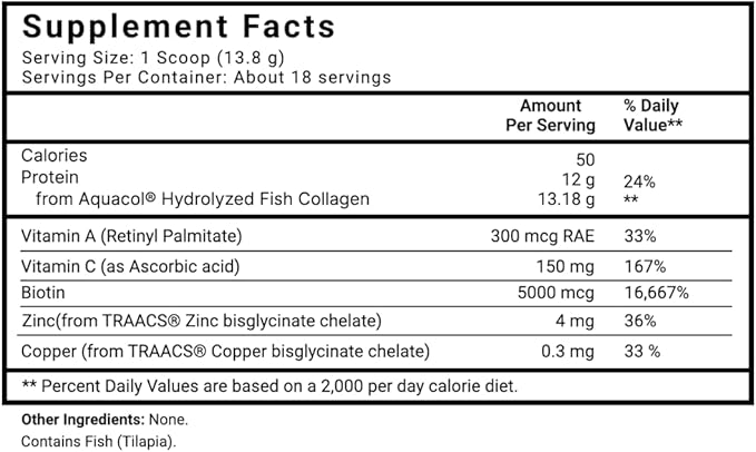 Marine Collagen