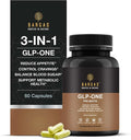 GLP-ONE Supplement Support GLP Active Natural Formula Support Natural GLP-one Levels and Promote Gut Health