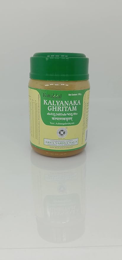Kottakkal Kalyanaka Ghritam 150gm