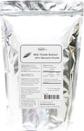 Milk Thistle Extract 80% Silymarin Flavonoids Powder Support Liver (250g (8.8 oz))