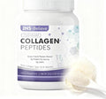 Collagen Peptides Powder for Skin Hair and Nails Bovine Hydrolyzed Collagen Peptides for Women and Men Unflavored Protein Supplements 16 oz 45 Servings