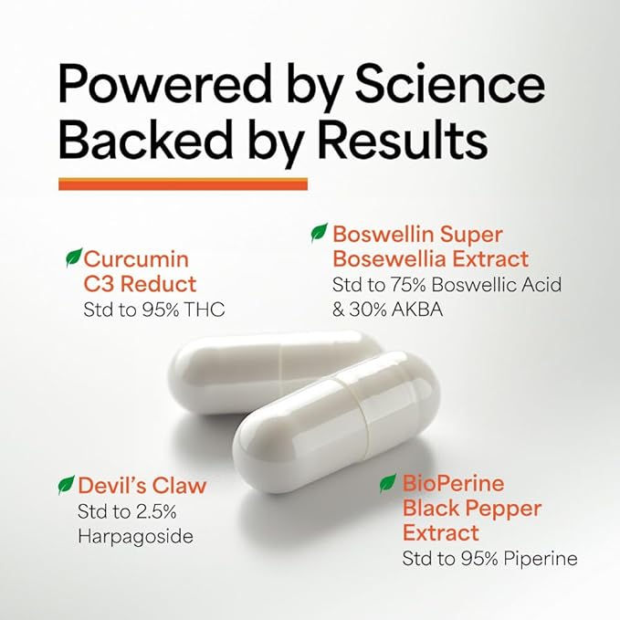 LABO Nutrition FlexC MAX EX with Turmeric Curcumin C3 Reduct 95% Tetrahydrocurcuminoids Bioperine Boswellia Extract &amp Devil’s Claw Effective Antioxidation Joint &amp Body Discomfort Relief x2