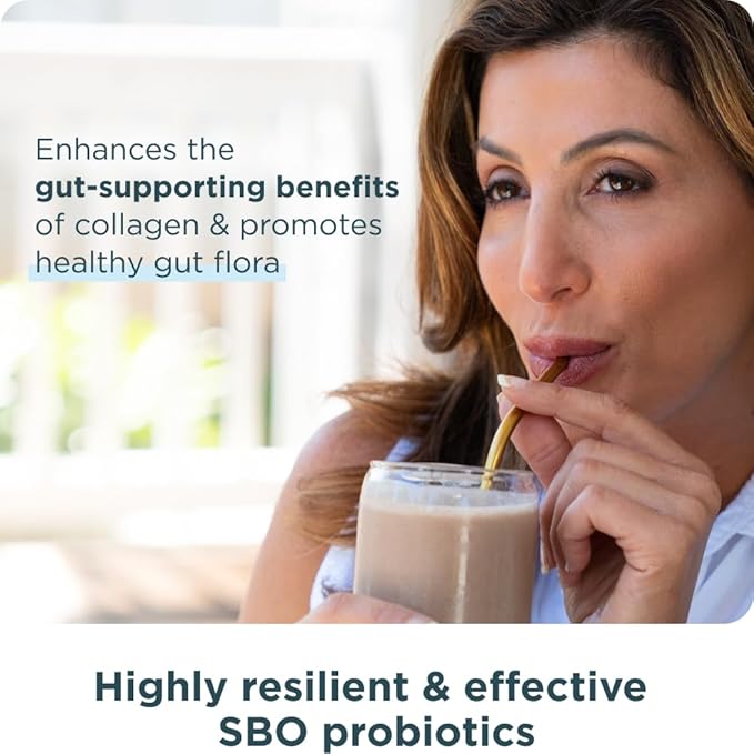 Ancient Nutrition Collagen Peptides Powder Multi Collagen Protein Women &amp Men Vitamin C Probiotics Hydrolyzed Collagen Supports Skin Joints Gut Health Vanilla 24 Servings
