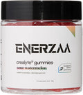 Daily Creatine Complex Gummies – 4.5g Active Blend with Essential Electrolytes – 2 Gummies per Day | 60 Count Jar | Supports Daily Vitality &amp Hydration (Sour Watermelon Flavor)