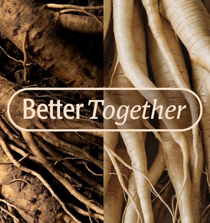 Regenerative Fermented KSM-66 Ashwagandha and SRI-81™ Shatavari Vegan Gummies