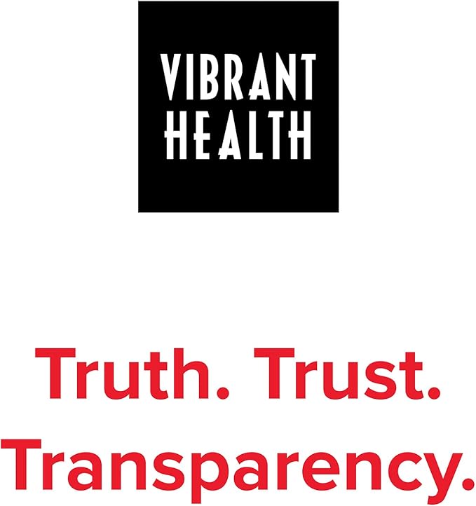 Vibrant Health Joint Vibrance Comprehensive Joint and Cartilage Support Orange Pineapple 21 Servings