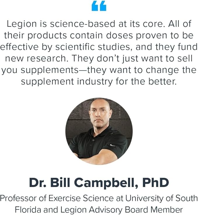 LEGION Plant+ Vegan Protein Powder Rice and Pea Plant Based Protein Blend. Gluten Free GMO Free Naturally Sweetened and Flavored 20 Servings 2 Lbs (Salted Caramel)