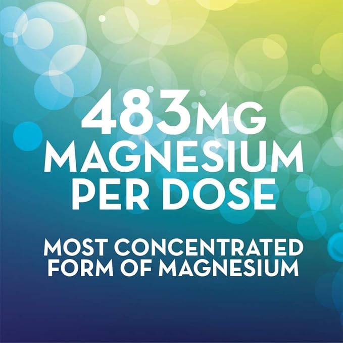 Mag-Ox 400 Magnesium Supplement - 120 Tablets Pack of 4