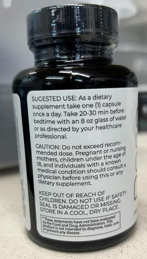 DOSE Methyl B12 Supplement 30 Capsules