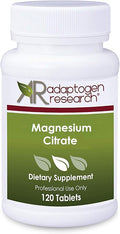 Magnesium Citrate | Readily Soluble Form of Magnesium | 150MG | Supports Energy Production Heart and Lung Function &amp Metabolism of Sugar and Carbs | 90 vegetarian capsules