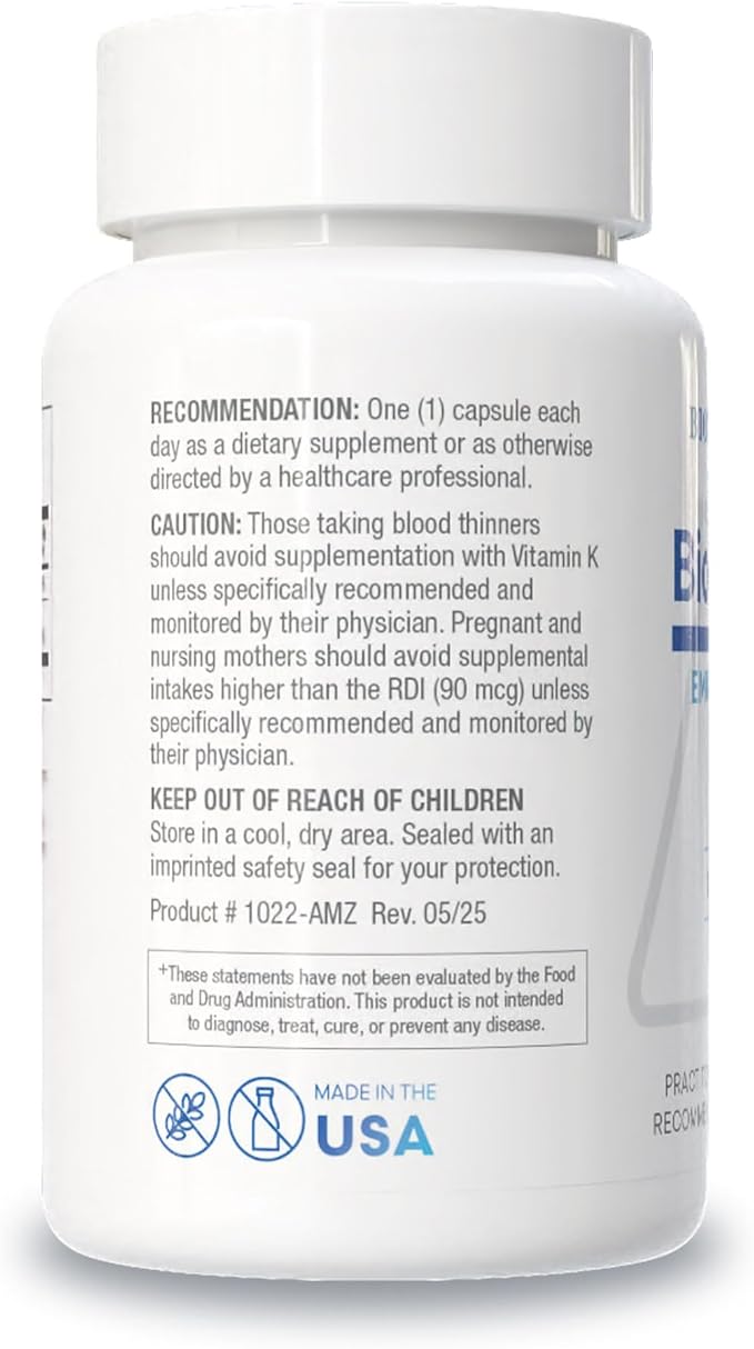 Biotics Research B12-2000™ Lozenges &amp Bio-DK Caps™ – High Potency Vitamin B12 B6 Folate Vitamin D3 K1 &amp MK7 – Methylation Bone &amp Heart Health Immune Support- 60 Lozenges + 60 Caps