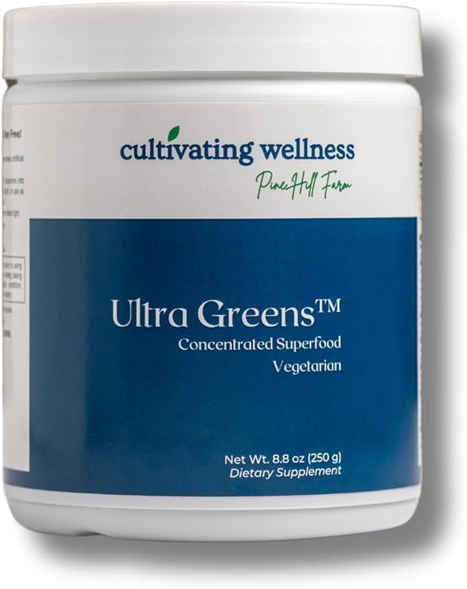 Ultra Greens Powder