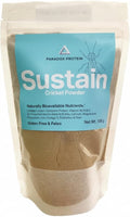 NutriCricket Paradox Protein 1lb Organic Bag Pure Cricket Powder