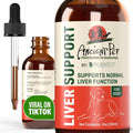 Milk Thistle for Dogs | Ancient Liver Support for Your Pets | Supports Healthy Liver Function with Dandelion &amp Artichoke | Natural Herbal Detox Formula Quick Absorption Easy to Mix with Food &am