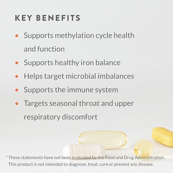 Iron Strong 30 Capsules