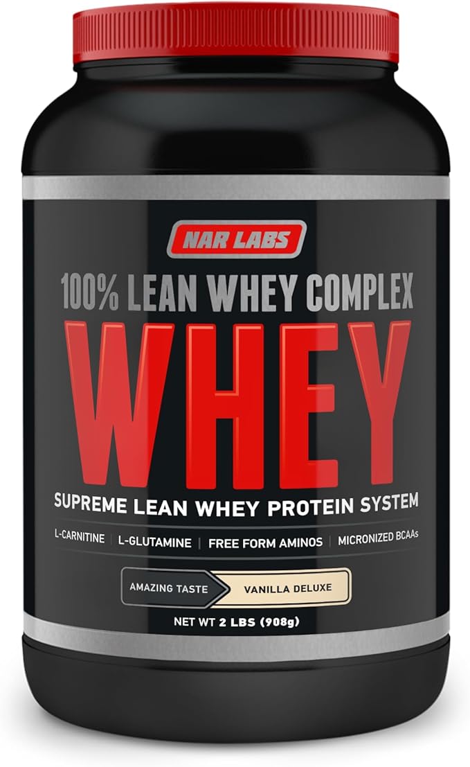 100% Lean Whey Complex 2 pounds
