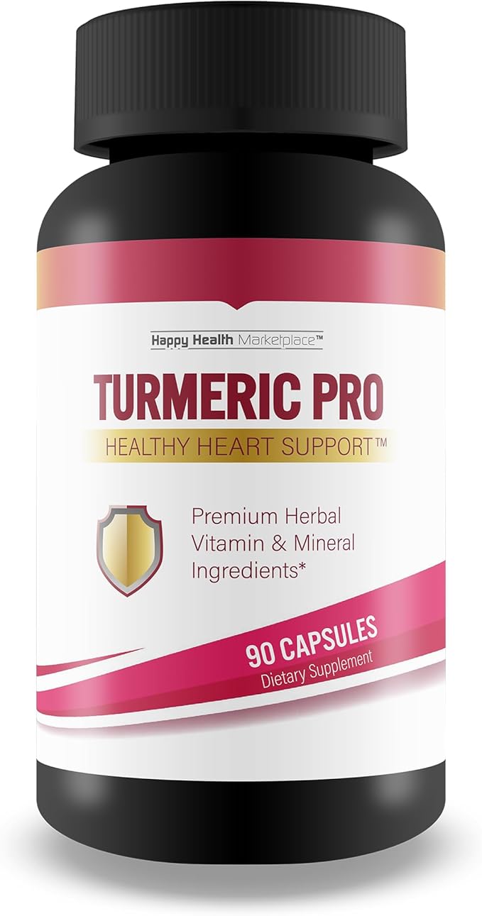 Gold Turmeric Pro - Our Best Turmeric Curcumin with Black Pepper Ginger Berberine Vitamin C D Zinc and More!- High Absorption Turmeric Gold Supplement Quality - Our Best Curcumin Supplement