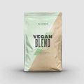 Myprotein® - Vegan Blend Powder - Natural Plant Based Protein Powder w/Pea &amp Rice Protein - Gluten Free Sugar Free Fitness Nutrition - Recovery w/Amino Acids - Vanilla Chai 2.2 Lb (22 Servings)