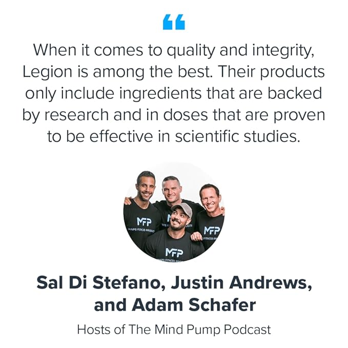 Legion Protein Rice Crispy (Peanut Butter Chocolate Chip)