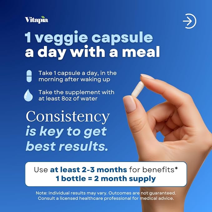 NMN 750mg Per Capsule - 99% Pure Nicotinamide Mononucleotide - Increased NAD+ Mitochondrial Function Healthy Aging Brain Health &amp Energy Support - 60 Capsules Non GMO Gluten Free Supplement