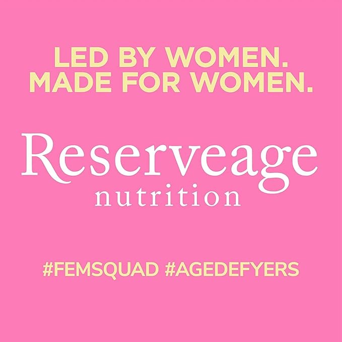 Reserveage Resveratrol &amp Ultra Collagen Booster - Resveratrol &amp Collagen Capsules for Cell &amp Skin Support - Features Dermaval - 60 Resveratrol Capsules 90 Ultra Collagen Booster Capsules