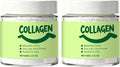 Collagen Tooth Powder for Gums - 2.12 Oz Daily Oral Care Powder Breath Freshener (2PCS)