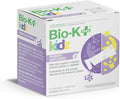 Bio-K+ Kidz Probiotic Powder for Kids with Vitamin D3 Shelf-Stable Non-GMO Gluten-Free – 28 Single-Serve Packets