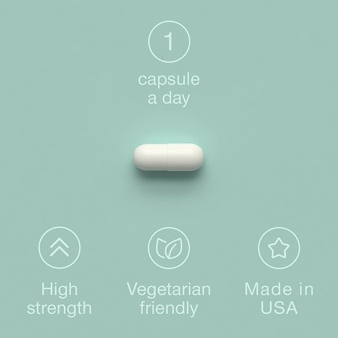 SuperSelf Vitamin D3 K2 Capsules - Vitamin D3 5000 IU and Vitamin K MK7 100mcg - 60 Capsules - USA Made Vegetarian Vitamin D Supplement - High Strength VIT D for Bones Muscle Teeth Immune System
