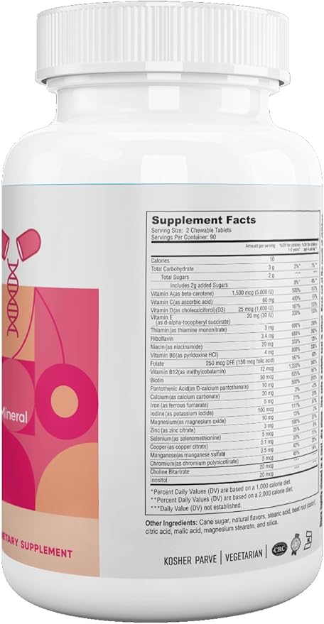 Nutri Supreme Research Kids Cherry Flavor 180 Wafers