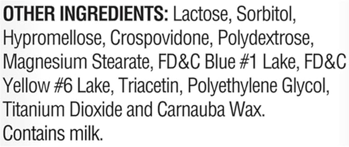 Feosol Original Ferrous Sulfate Iron Supplement  120 CT (Pack of 3)