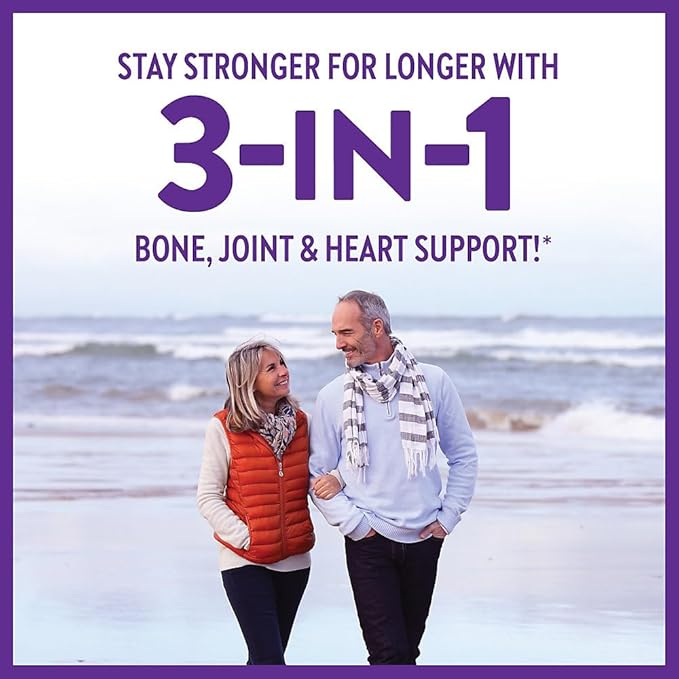 New Chapter Calcium Supplement â€“ Bone Strength Organic Plant Calcium with Vitamin K2 + D3 + Magnesium Vegetarian Gluten Free - 120 count (40 day supply)