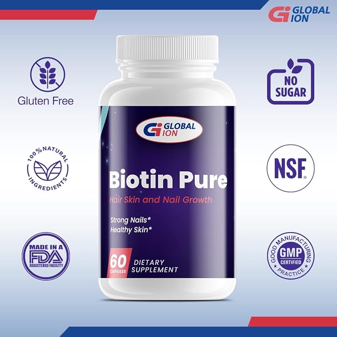 Biotin Pure