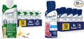 Ensure 100% Plant-Based Vegan Protein Nutrition Shakes with 20g Fava Bean and Pea Protein Vanilla &amp Ensure Liquid Clear Nutrition Drink 0g fat 8g of protein Blueberry Pomegranate 10 Fl Oz