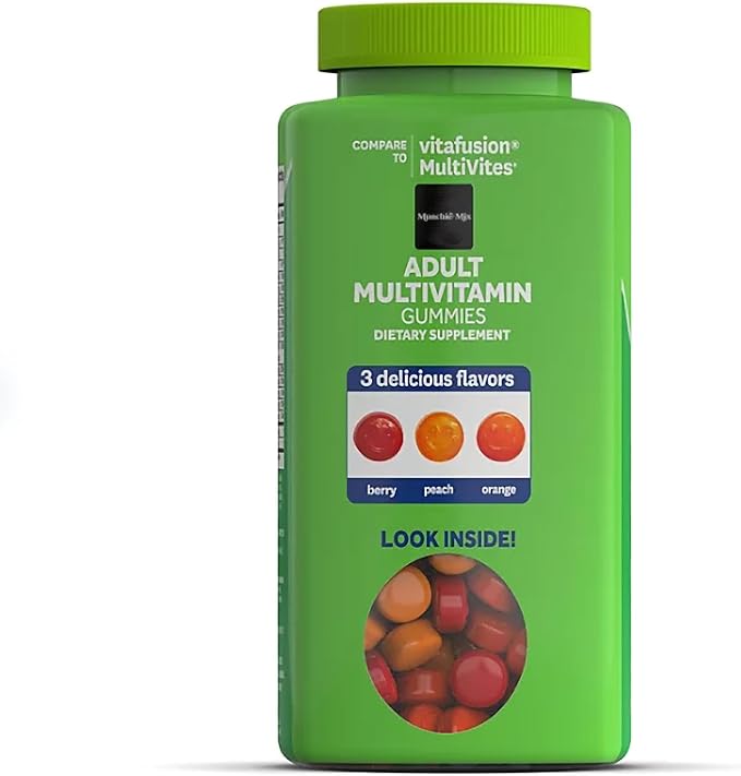 Adult Multivitamin Gummies (260ct.)