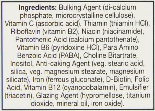 Health Aid Vit B50 Complex - Prolonged Release 30 Tablets