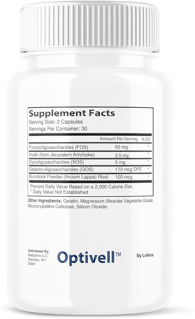 (3 Pack) Optivell Eye Capsules Optivel Pills Vitamins Eye Care Wellness Supplement Healthy Eyesight Retina Sharper Vision Support Formula Clear Eyes Ocular Comfort Health Visual Balance (180 ct)