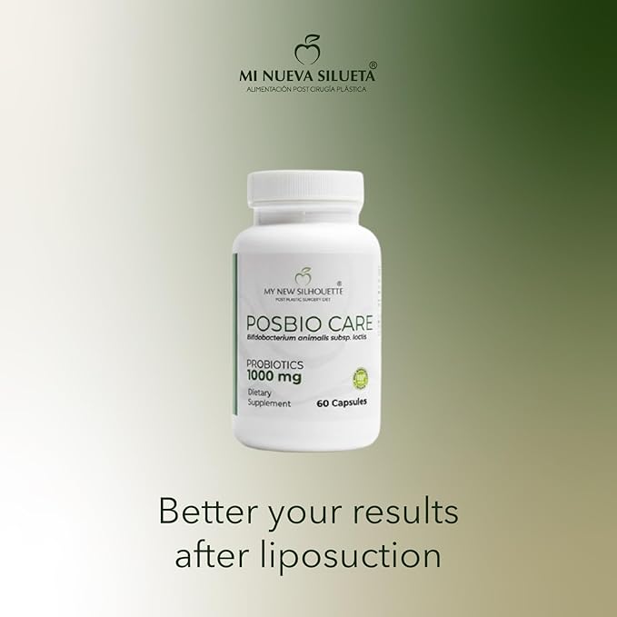 MI NUEVA SILUETA Posbio Care