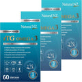 Premium Salmon rTG Omega3 1-A-Day 60 Softgels (3)