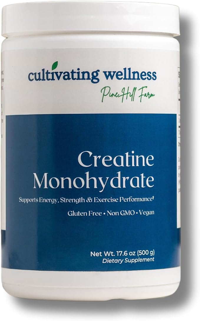 Creatine Monohydrate Powder