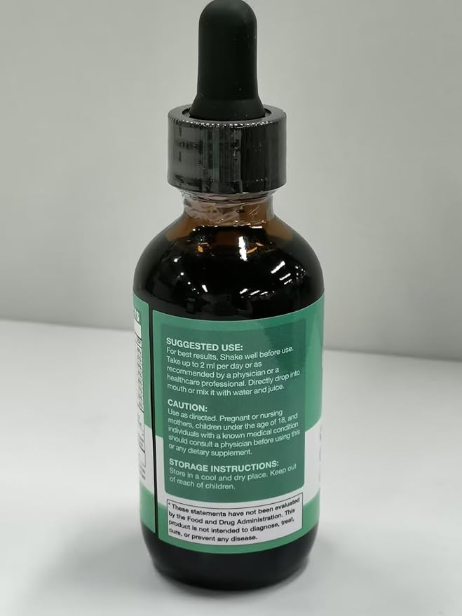 Lymphatic Drainage Drops