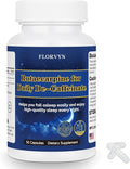Rutaecarpine Supplement for Coffee Lovers – De-Caffeinate Naturally Derived Formula Supports the Body’s Caffeine Metabolism – Non-Habit Forming Helps Maintain a Calm &amp Relaxed State