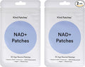 Kind Patches NAD Plus Patches for Women - Pack of 2 60 Count