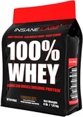 Insane Labz 100% Whey Protein (60 Servings Chocolate)