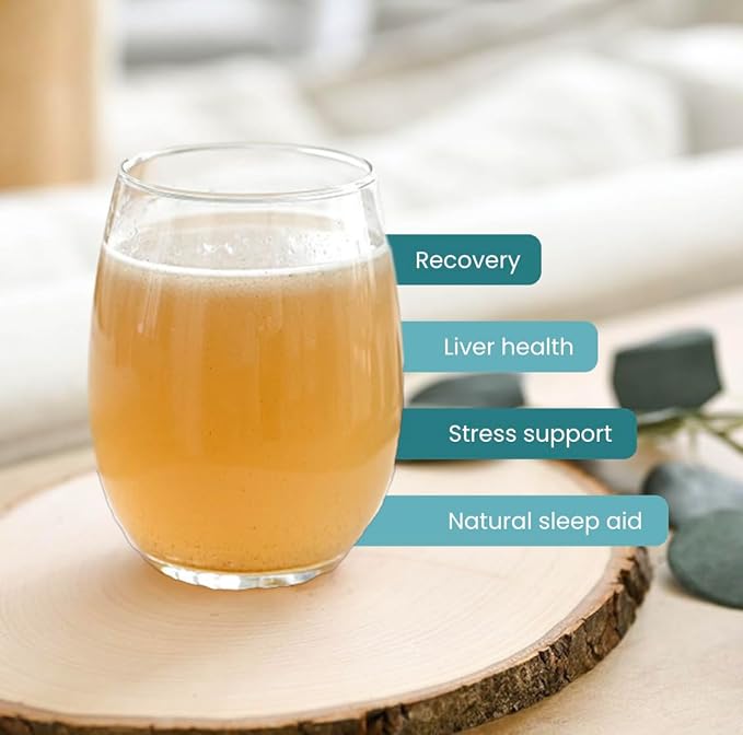Solle ReNue - 30 Count Centered Calm | Herbs and adaptogens