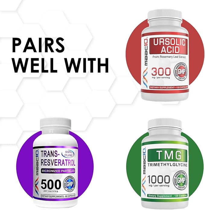 MAAC10 NADH + CoQ10 Supplement | Great Tasting Chewable Tablets | 50mg PANMOL® NADH + 100mg CoQ10 | for Fatigue Energy and Mental Focus | NAD+ Supplement (60 Tablets 2 per Serving)
