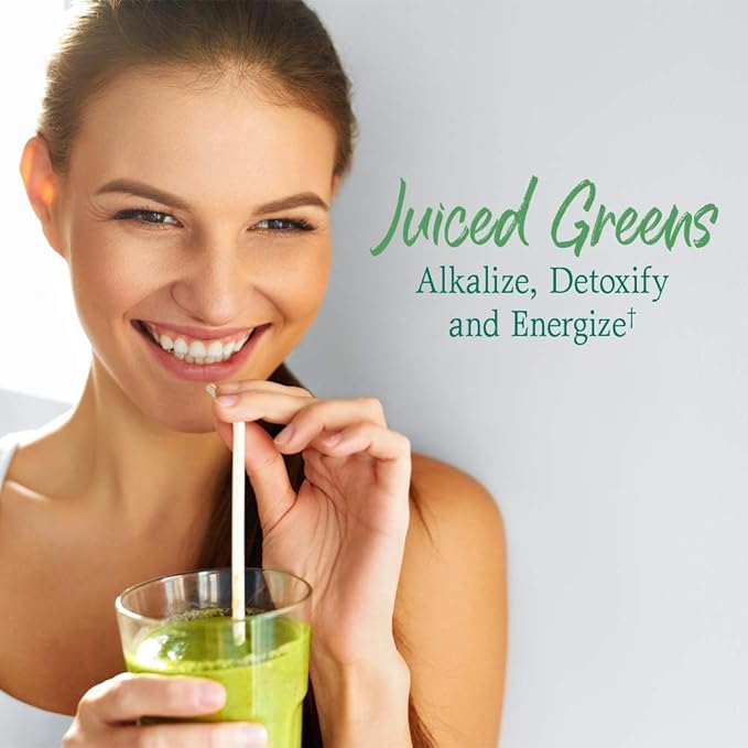 Garden of Life Raw Organic Perfect Food Green Superfood Juiced Greens Powder - Apple Flavor &amp Organic Vegan Vanilla Protein Powder 22g Complete Plant Based Raw Protein