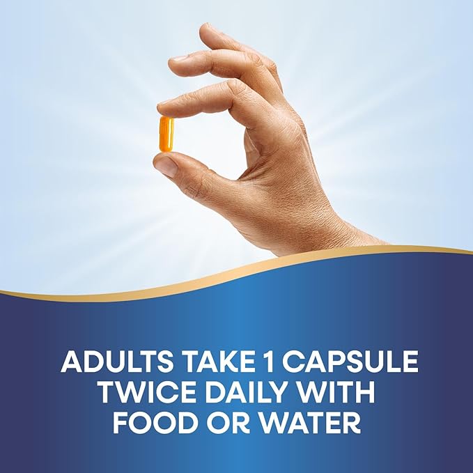 Nature's Way Premium Extract Turmeric Max Potency‡ Standardized to 95% Curcuminoids 750 mg per serving 60 VCaps