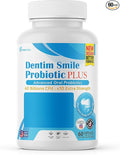 Dentim Smile Probiotic Plus 60 Capsules 30-Day Supply (1)
