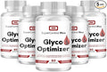 (5 Pack) Super Control Max Glyco Optimizer - Super Control Max Glycogen Support - Glyco Optimize Pills (300 Capsules - 5 Month Supply)