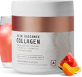 Skin Radiance Marine Collagen Supplement (Mixed Fruit 200g) | with Vitamin C E Sodium Hyaluronate | for Healthy Skin Hair &amp Nails